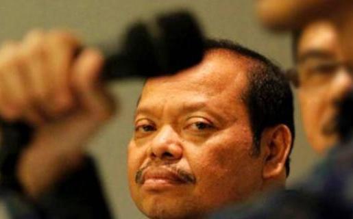 Aliansi Pemuda PKB Sembelih Kambing Bernama "Sutan Bhatoegana"